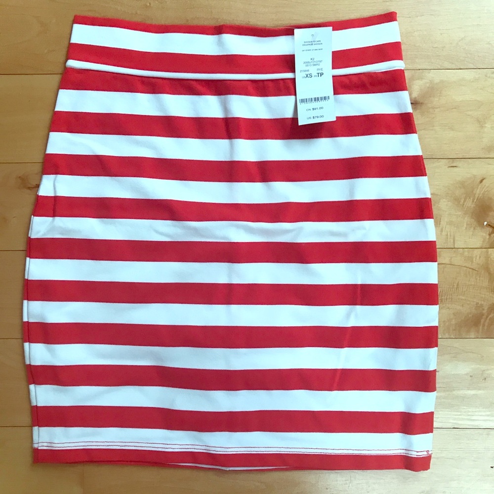 BEBE mini skirt